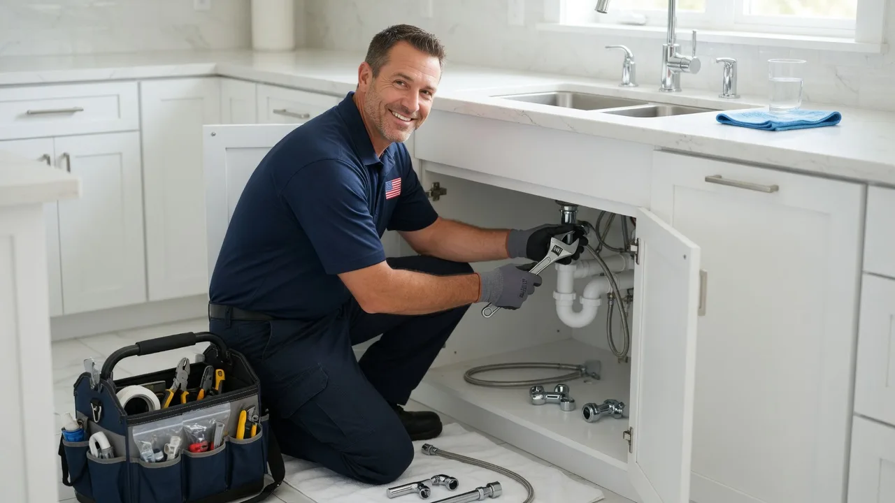 Emergency Plumber in La Marque, TX near me